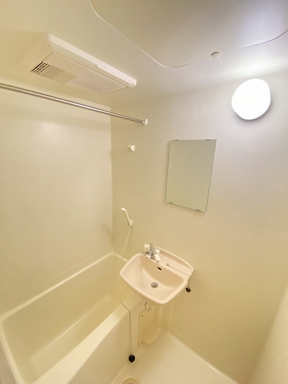 レオパレスイーグルハイツ お風呂