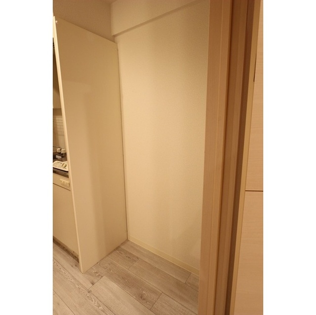 ヴェルネージュ 冷蔵庫置き場