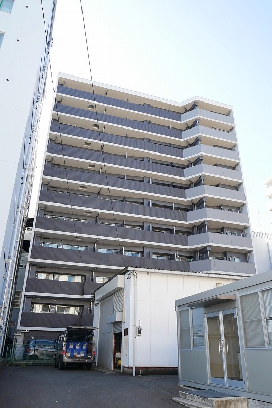 プレディアンスフォート磯子マキシヴ7階 外観