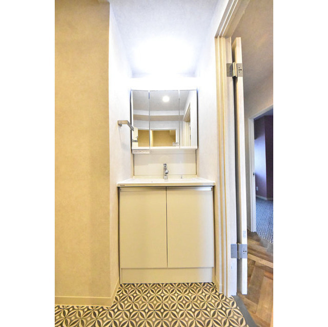 クレセントコートおおたかの森 内観