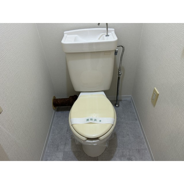 レグルス松戸B棟 内観