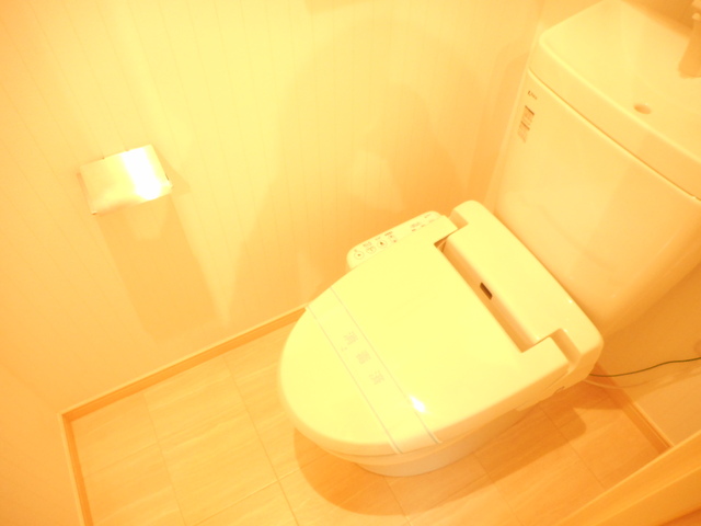 グラン・リヴェール自由が丘Ｂ棟 トイレ