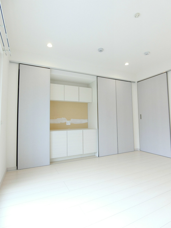 リブリ・Hiyoshi1階 部屋その他