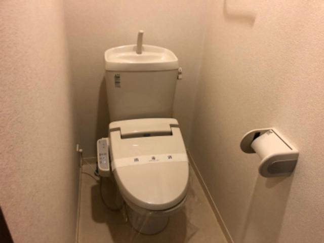 セノーテ1階 トイレ