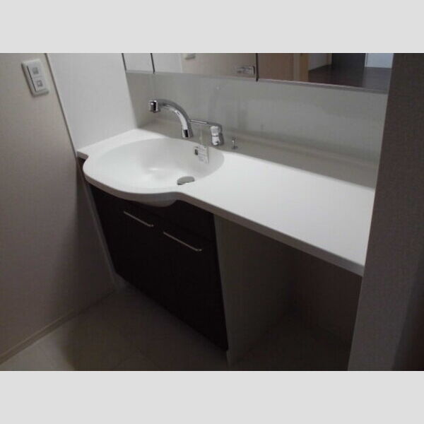 なんてんの郷　Ⅱ 洗髪洗面化粧台