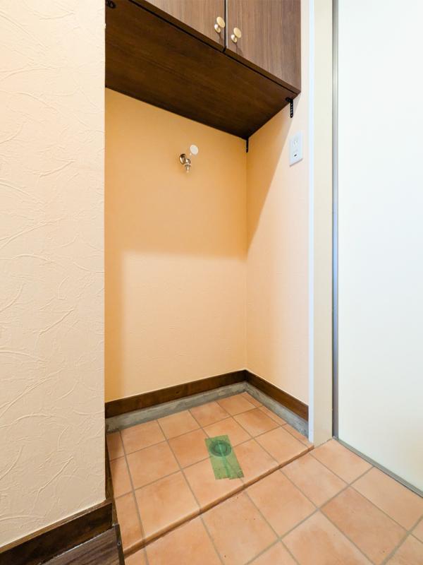 グリーンハイツ仙川 洗面所