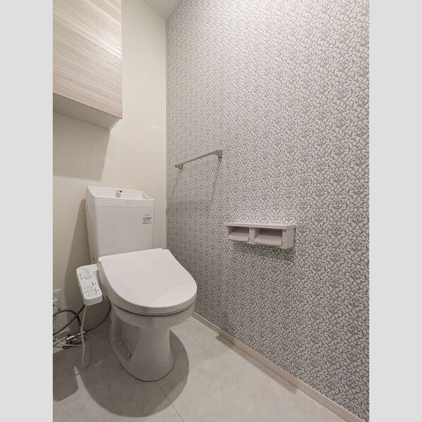 パティオ果山 トイレ