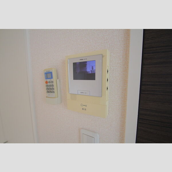 サザンEX　Ⅲ TV付きインターフォン