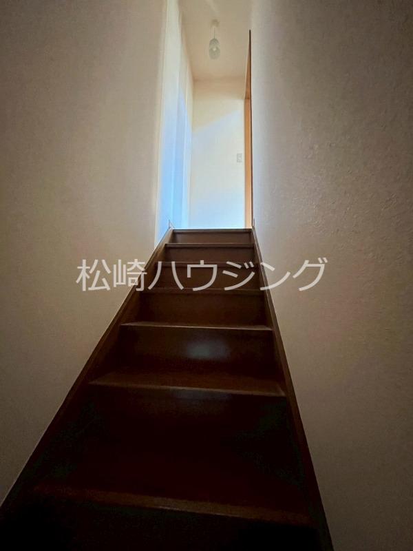 上高田2丁目戸建て 内観