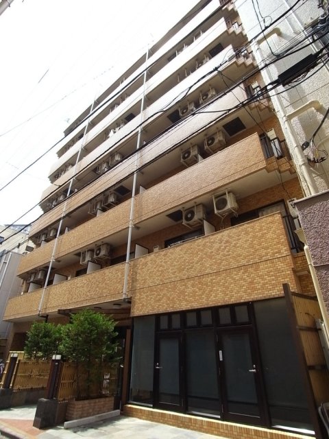 ライオンズマンション門前仲町第５ 外観