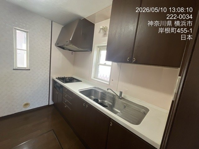 岸根町戸建 キッチン