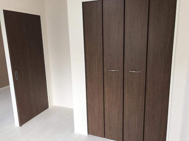 ベル　クレスト 収納