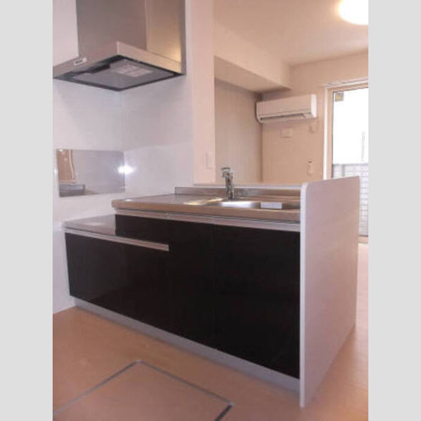 フォルトゥーナ システムキッチン(反転)