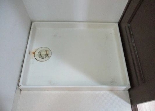 朝日マンション川越4階 室内洗濯機置き場