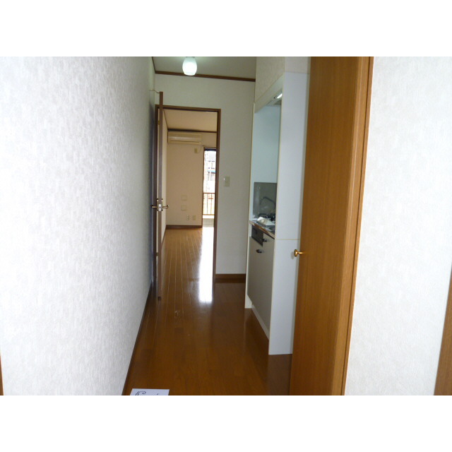 アムール KMU梅郷 内観