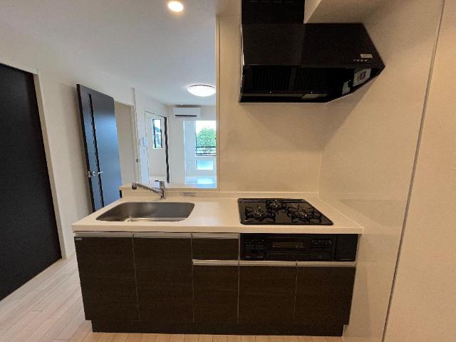 ヴェールコリーヌⅢ キッチン