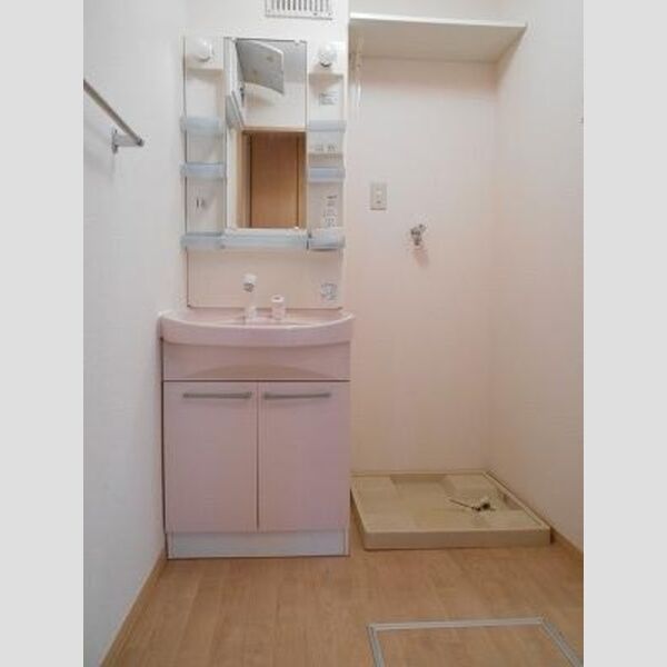 コゥジィーコート　Ⅰ ♪洗髪洗面化粧台♪