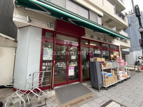 コンシェリア品川 ＣＲＯＳＳＩＡ 【スーパー】まいばすけっと 北品川1丁目店まで105ｍ