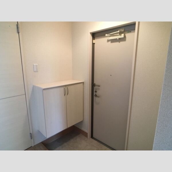 シェリール 玄関です♪