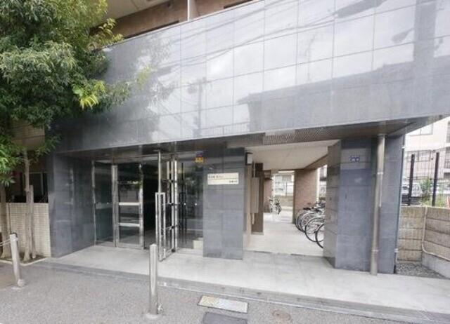 シンシティー板橋本町2階 外観