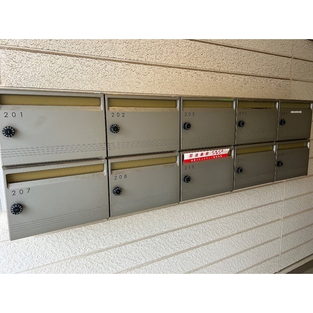 ダルーチャ北初富Ⅱ 外観