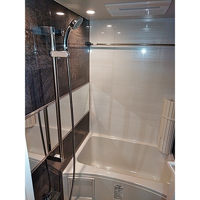 ロアール武蔵中原4階 お風呂