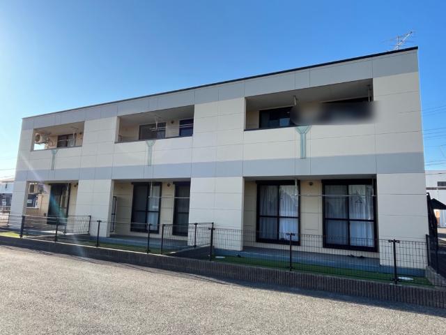 サールナート 外観写真（昼）