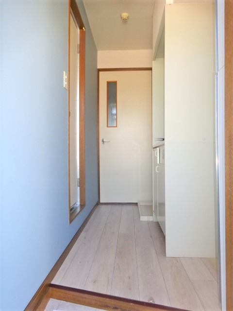 コーポラス久保2階 玄関