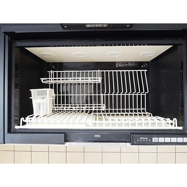 中銀第二音羽マンシオン 内観