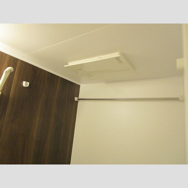 ガルデ妙典103号室 浴室乾燥機