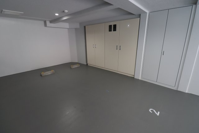 GENOVIA東向島Ⅲskygarden0303号室 リビング