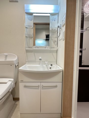 ベイルーム東白楽 洗面