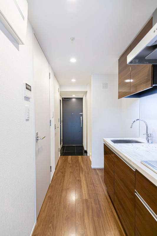 パレステージ文京江戸川橋 内観