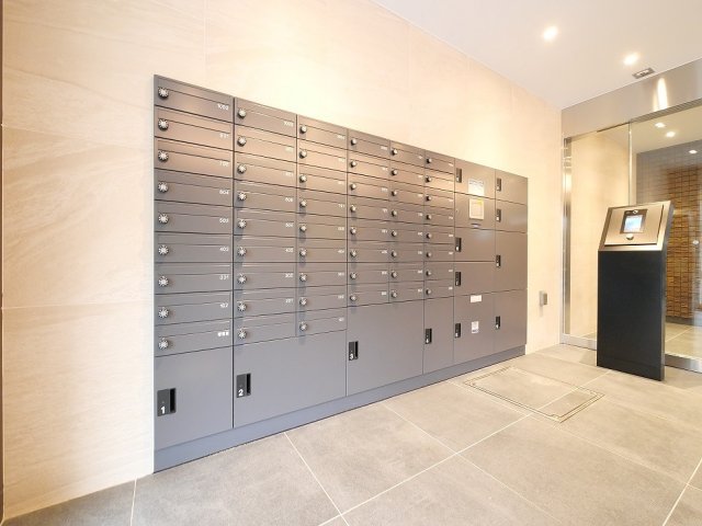 ラフィスタ中野本町1階 外観