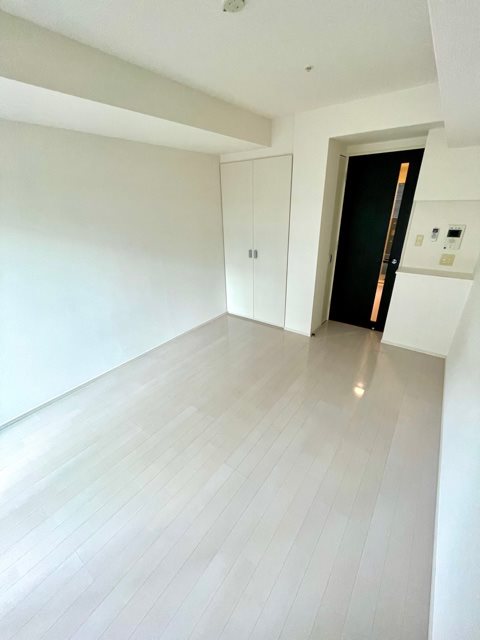 レジディア月島Ⅱ リビング