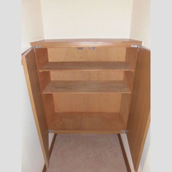 リッツハウス　A 玄関