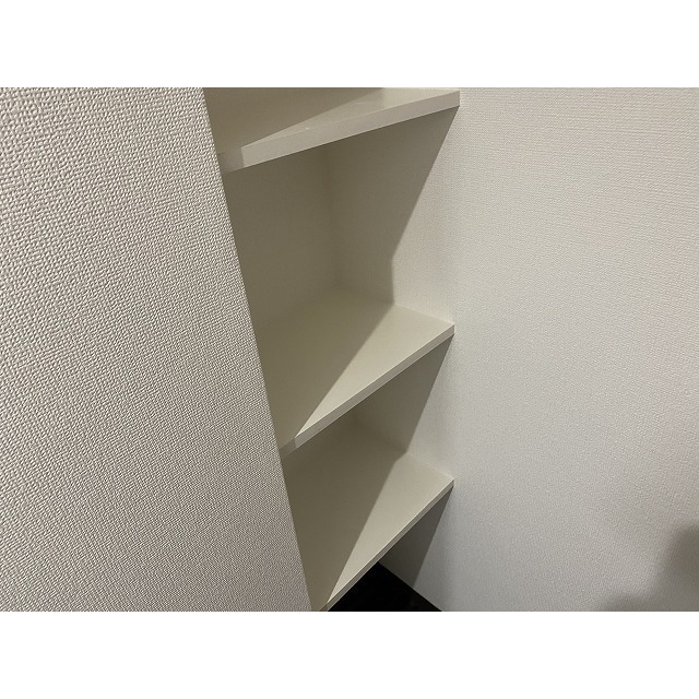 アムス・アミティエ川崎Ⅲ0101号室 収納棚