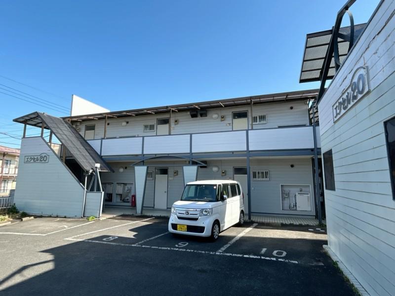 エクセル２０ 外観