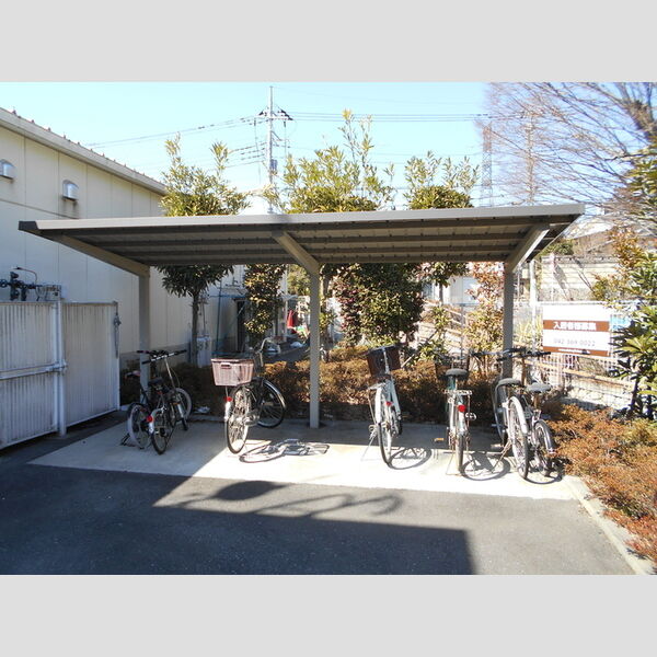 ストークガーデン201号室 周辺