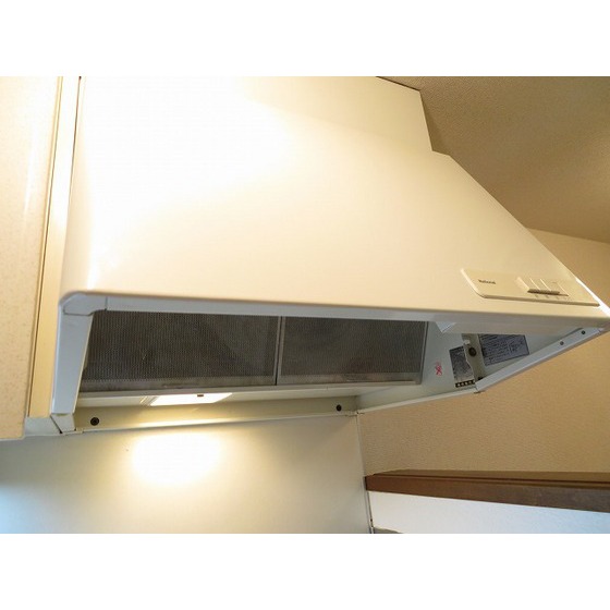 アネスタ赤羽 レンジフード