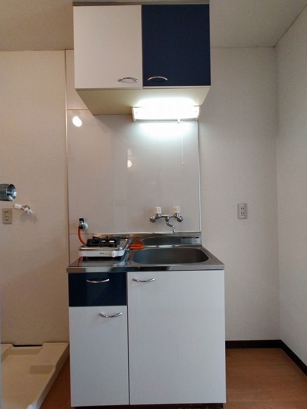 サウサリートⅡ1階 キッチン