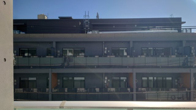 プラウドフラット三軒茶屋Ⅱ407号室 外観