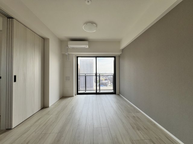 GRANPASEO押上八広601号室 リビング