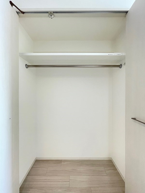 レジディア千駄木5階 収納