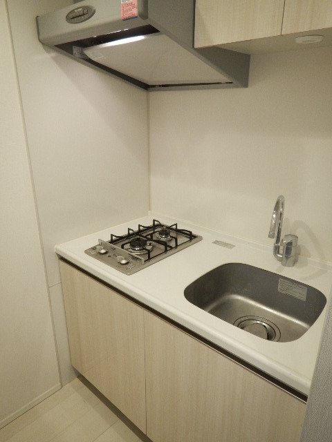 ハーモニーレジデンス錦糸町 キッチンでお料理をお楽しみください