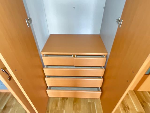 ＡＱＵＡ　ＢＬＯＷ（アクアブロー）101号室 収納