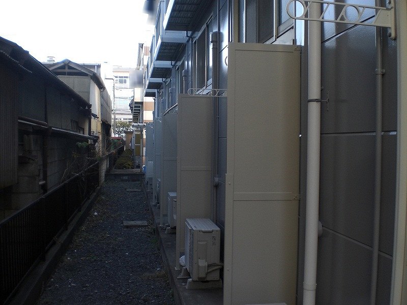 レオパレスＳＨＯＷ206号室 部屋その他