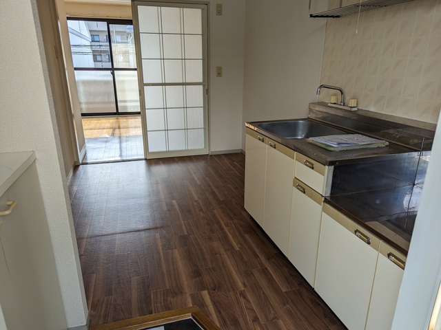 グリーンハイツ砂川Ａ棟 キッチン