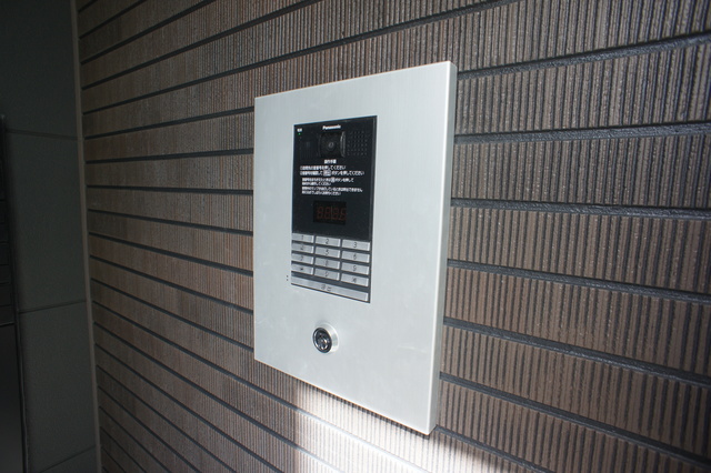 クオーレ田喜野井0303号室 オートロック