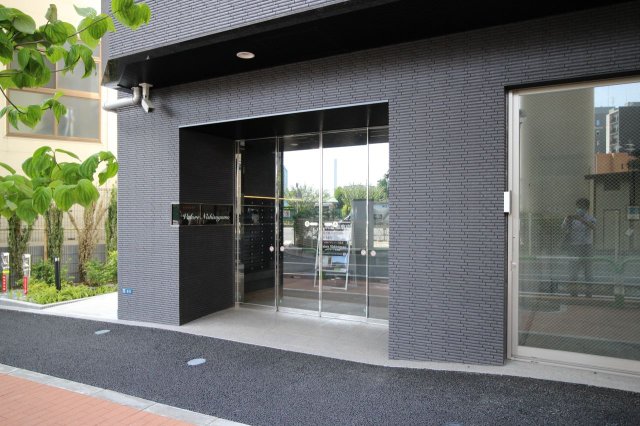Ｖａｌｏｒｅ Ｎｉｓｈｉｓｕｇａｍｏ805号室 エントランス